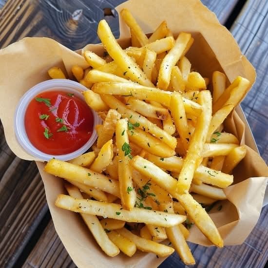 Fry Basket