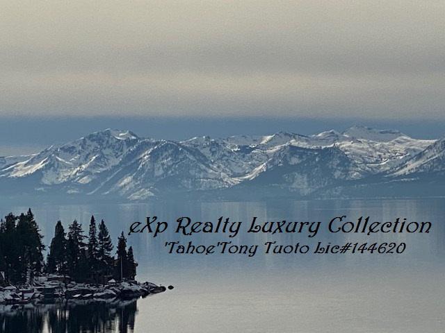 Tahoe Tony Tuoto EXP Luxury Hosting Realty Incline Village Image