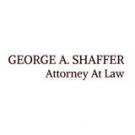 George A. Shaffer, Attorney at Law Logo