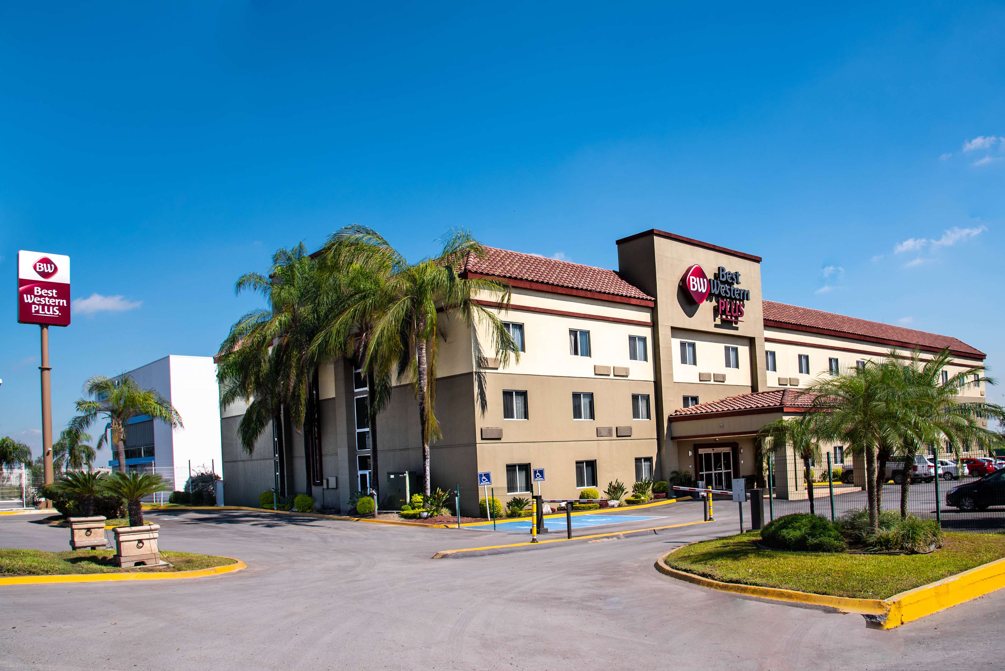 Images Best Western Plus Monterrey Airport