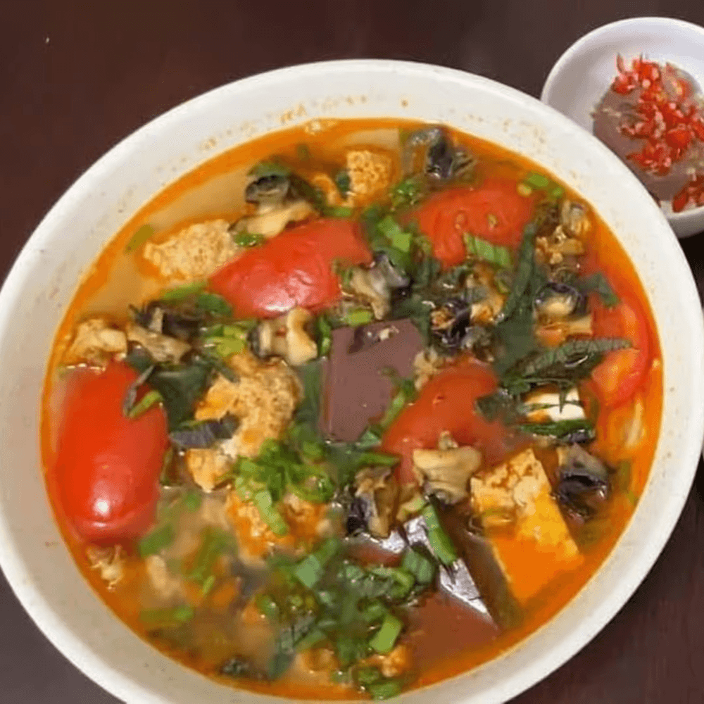 Bun Rieu Cua Oc Dac Biet