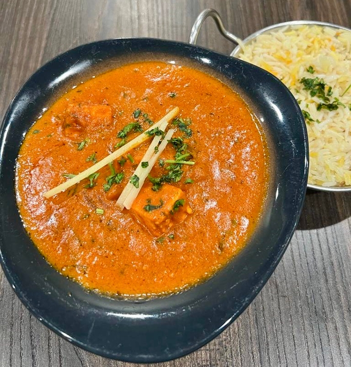 Paneer Tikka Masala Lababdar