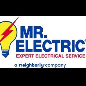 Mr. Electric Logo