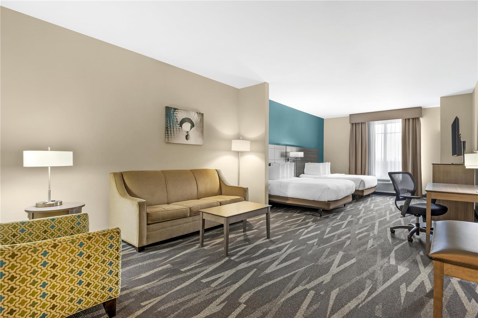 Best Western Plus Centralia Hotel & Suites Image