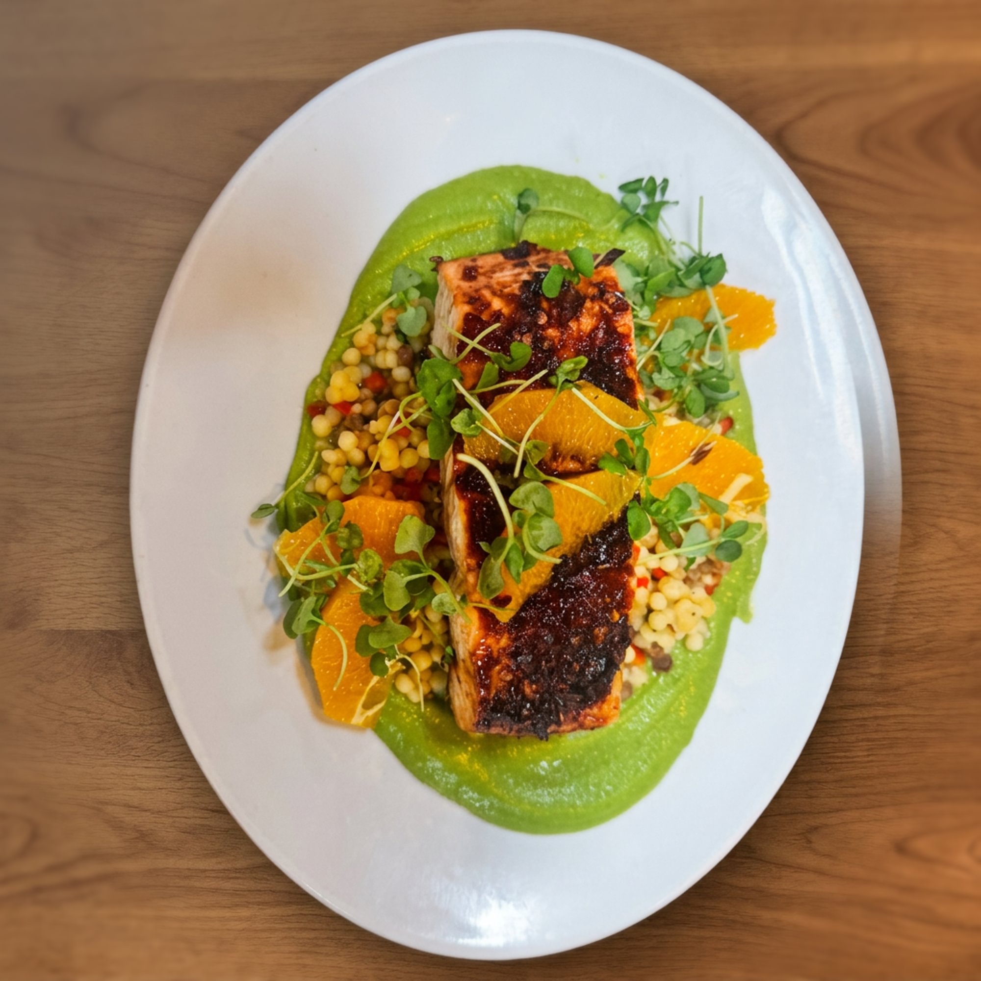 Pacific Coast Salmon