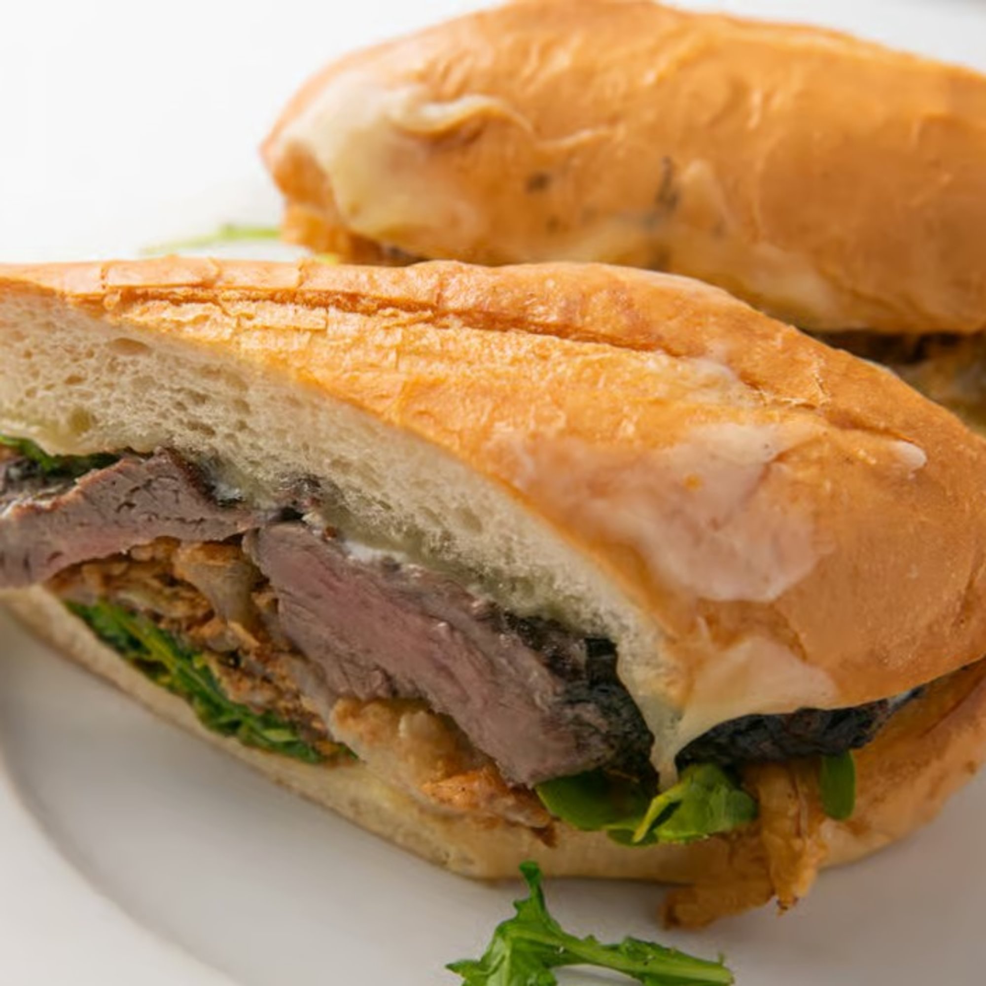 Filet Mignon Sandwich