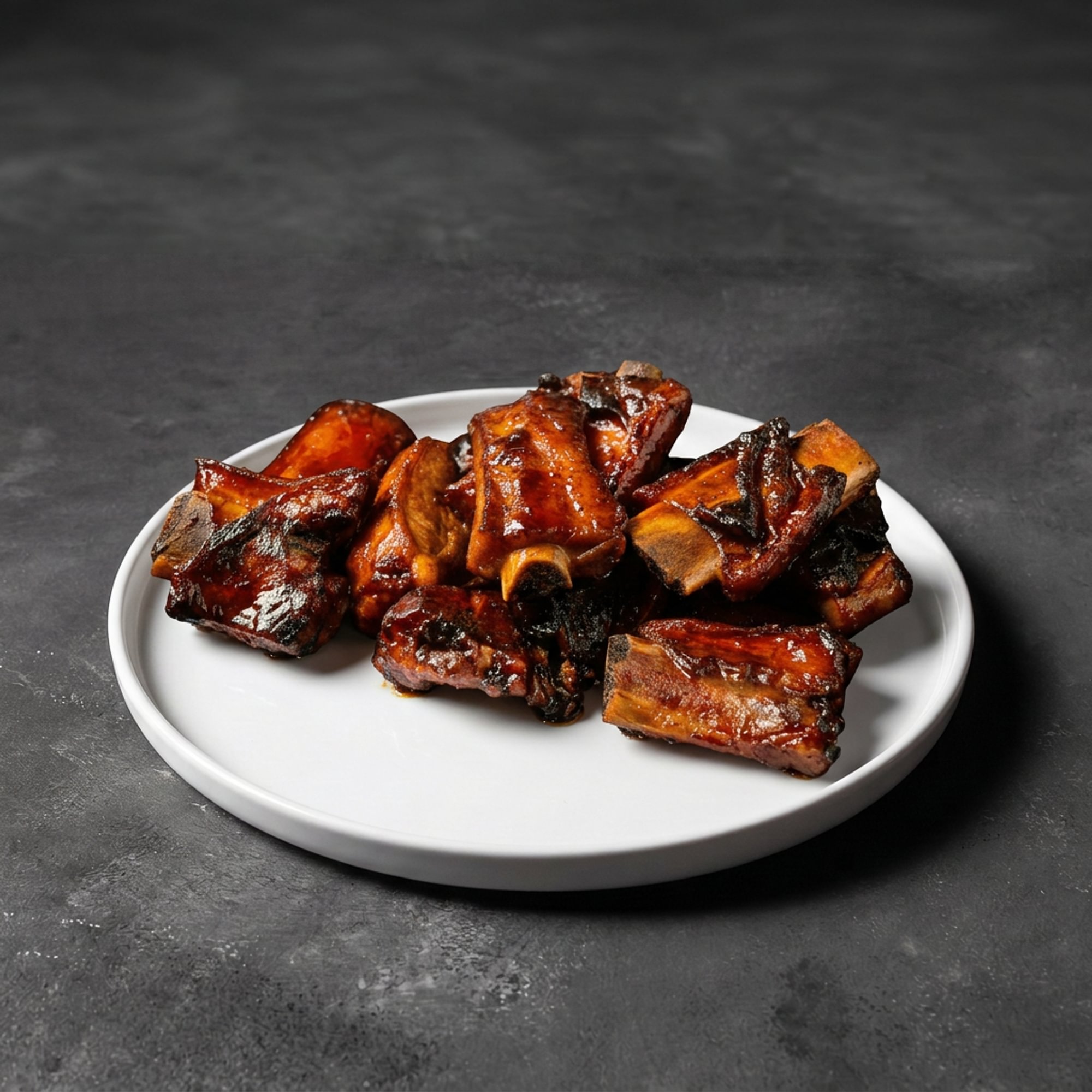 BBQ Spare Ribs