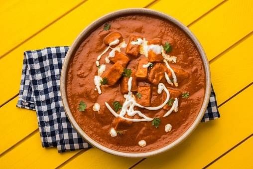 Paneer Makhani