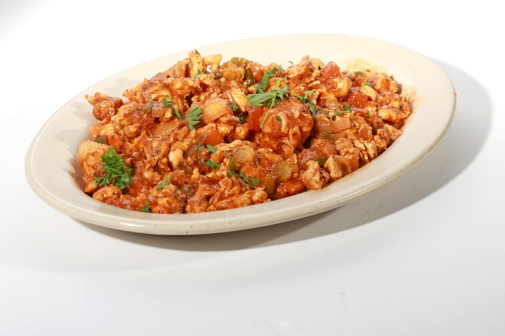Chicken Galabah