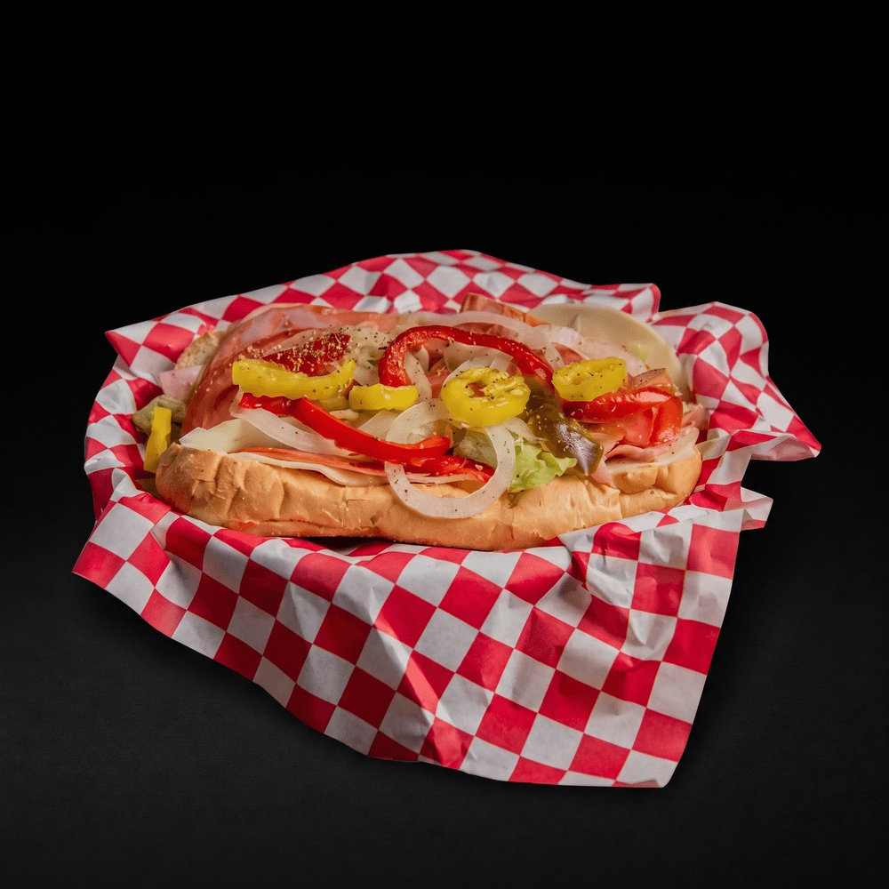 Italian Hoagie