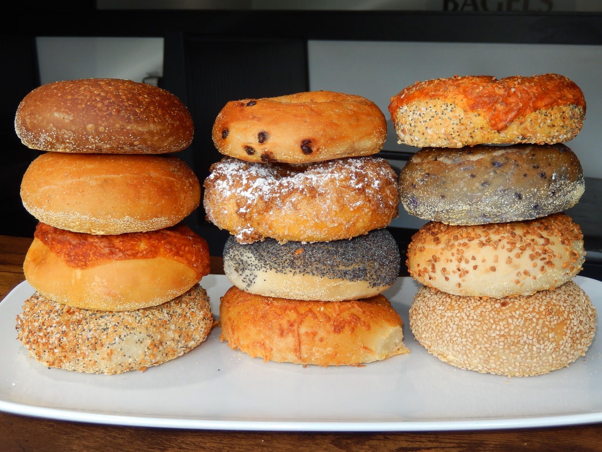 Dozen Bagels
