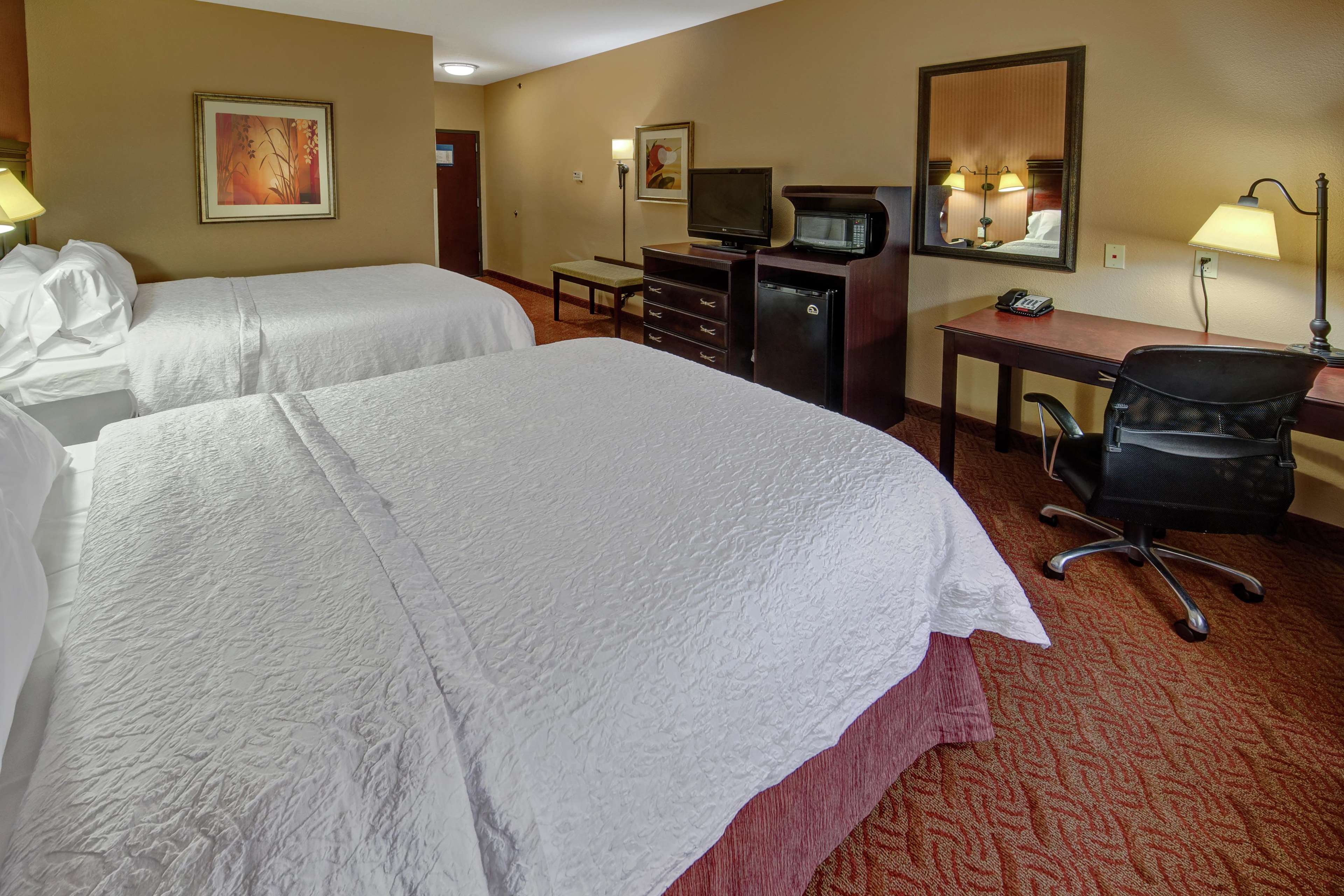 Hampton Inn & Suites Corsicana Photo