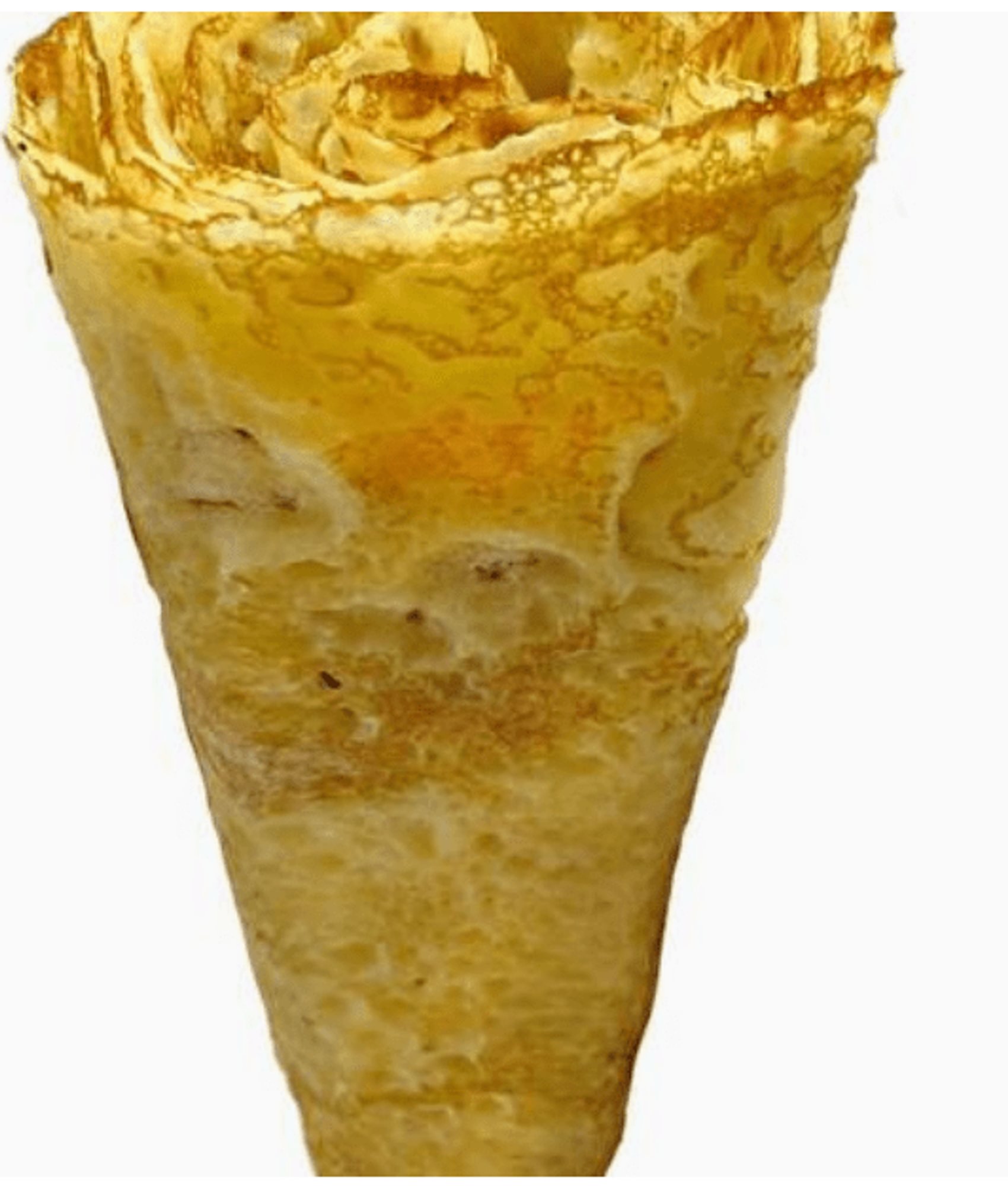 1. Simply Plain Crepe