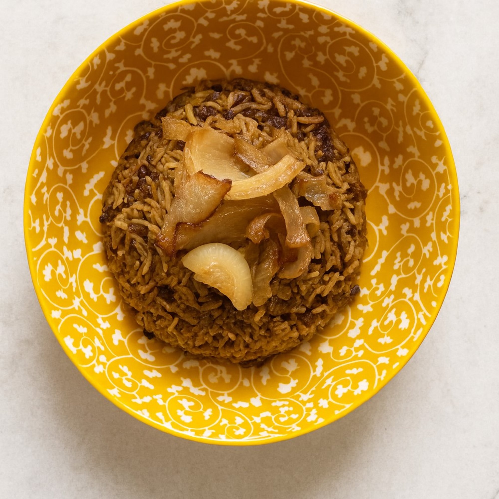 Mujadara