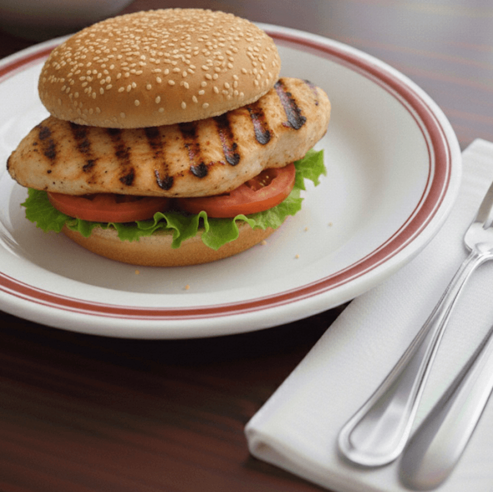 Grilled Chicken Sandwich