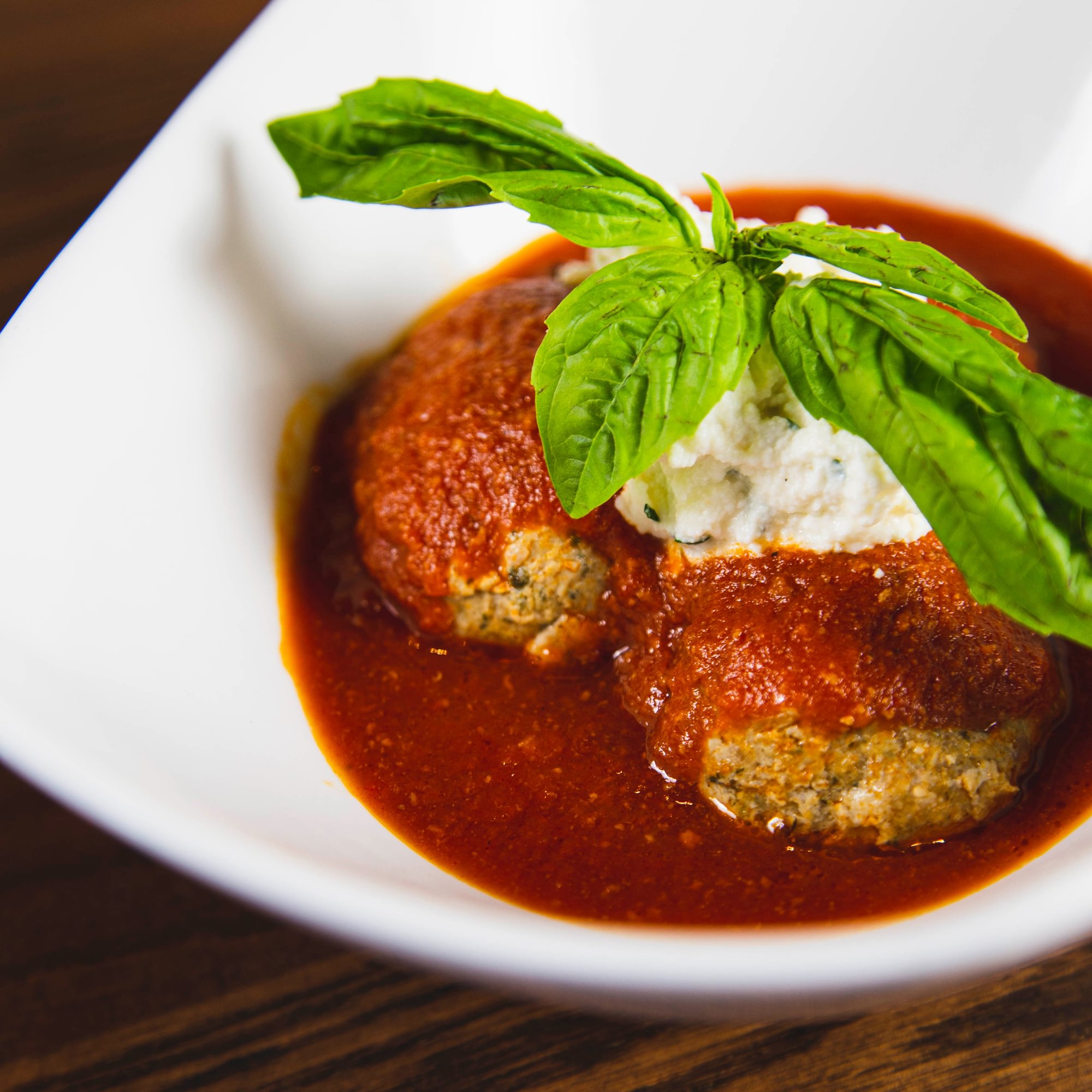 Fork & Knife Meatballs-App