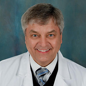 Steven O'Marro, MD, FACP Photo