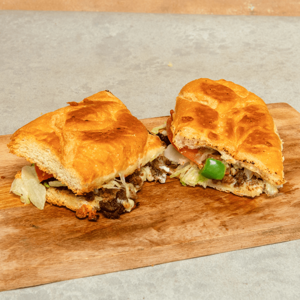 Steak Grinder