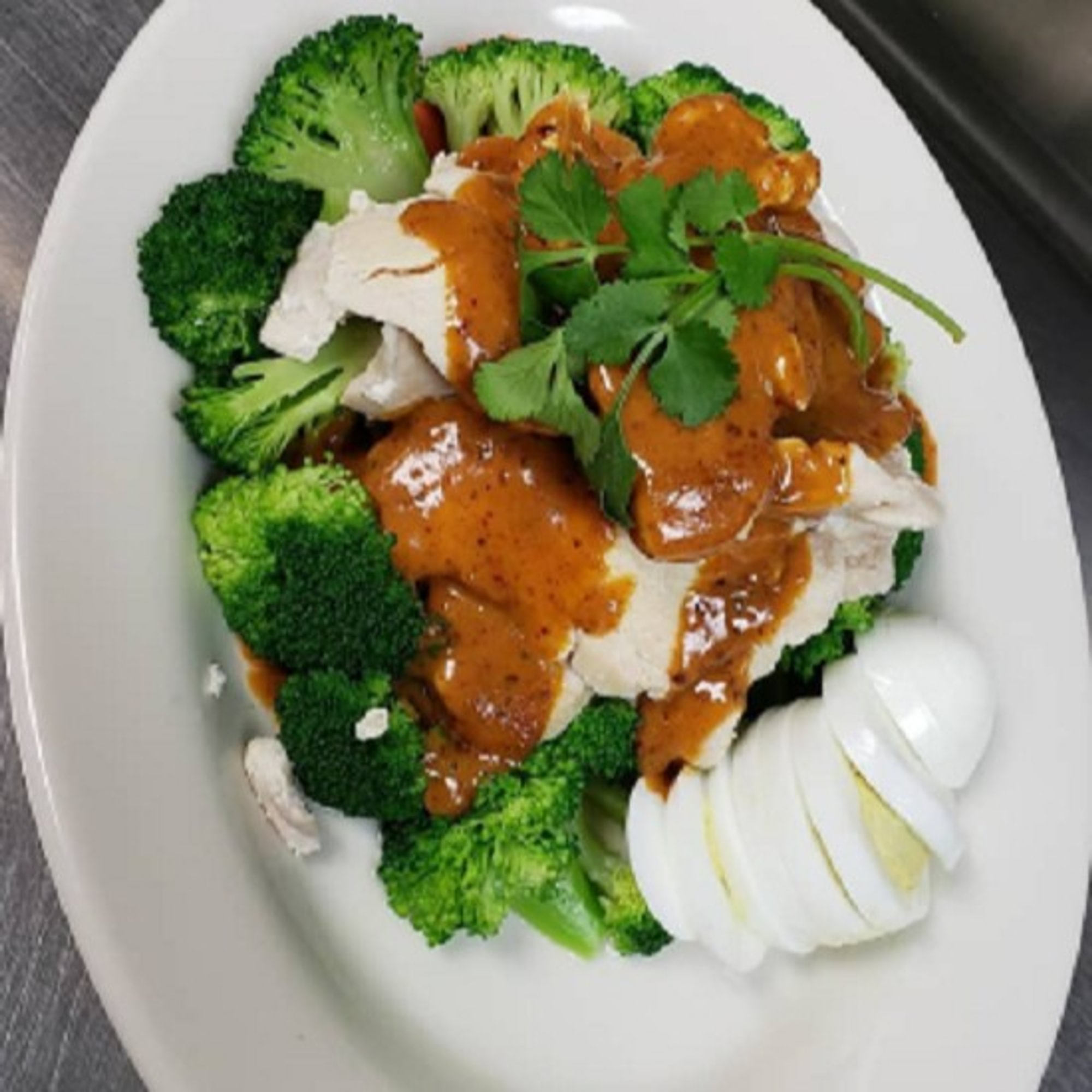 Rama Chicken