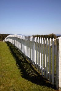 Boundary Disputes