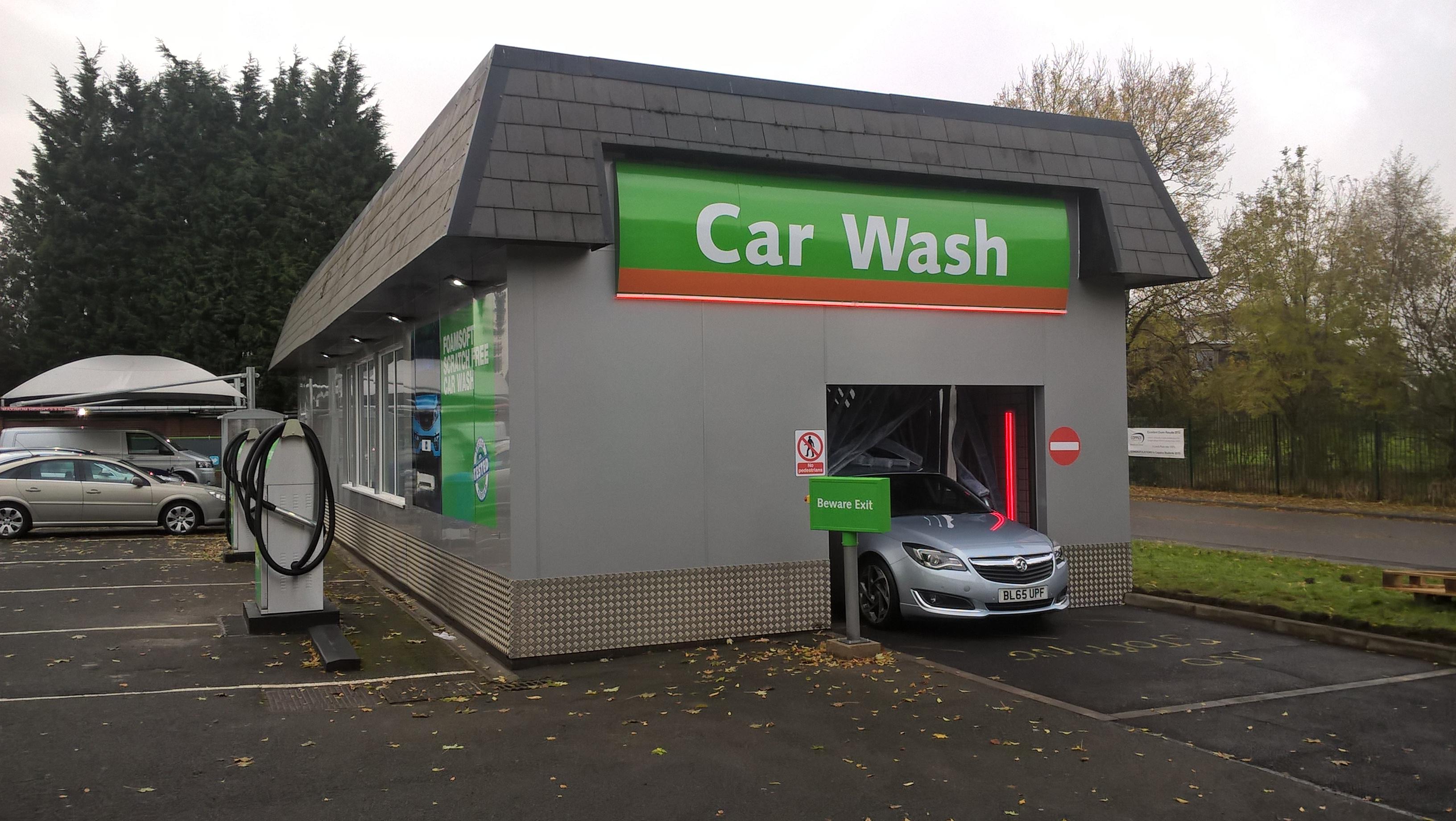 Images IMO Car Wash