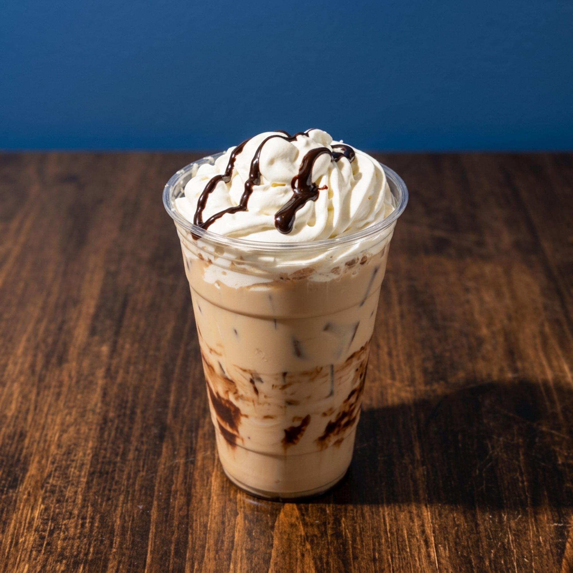 Iced Latte