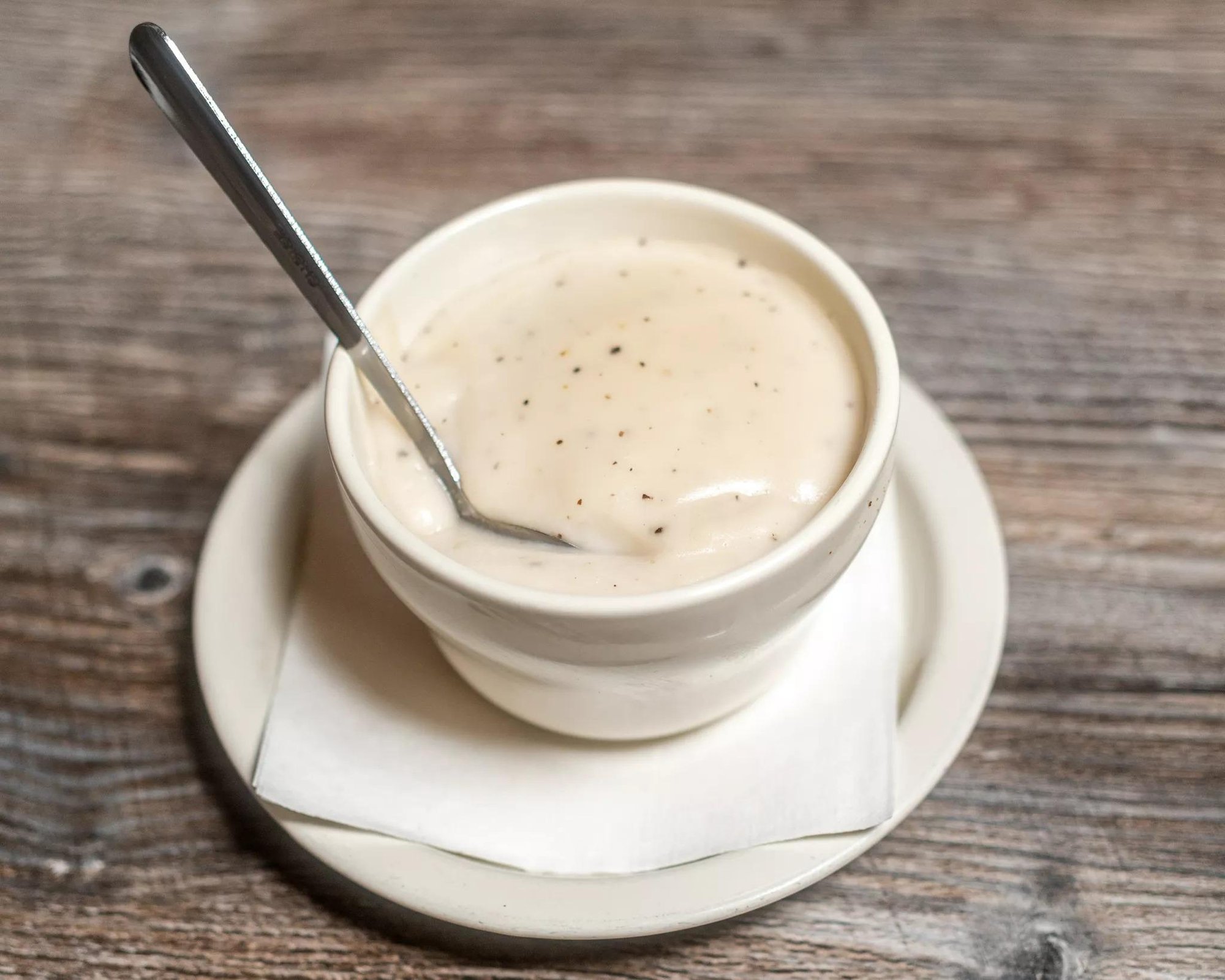 Side Cup of Gravy