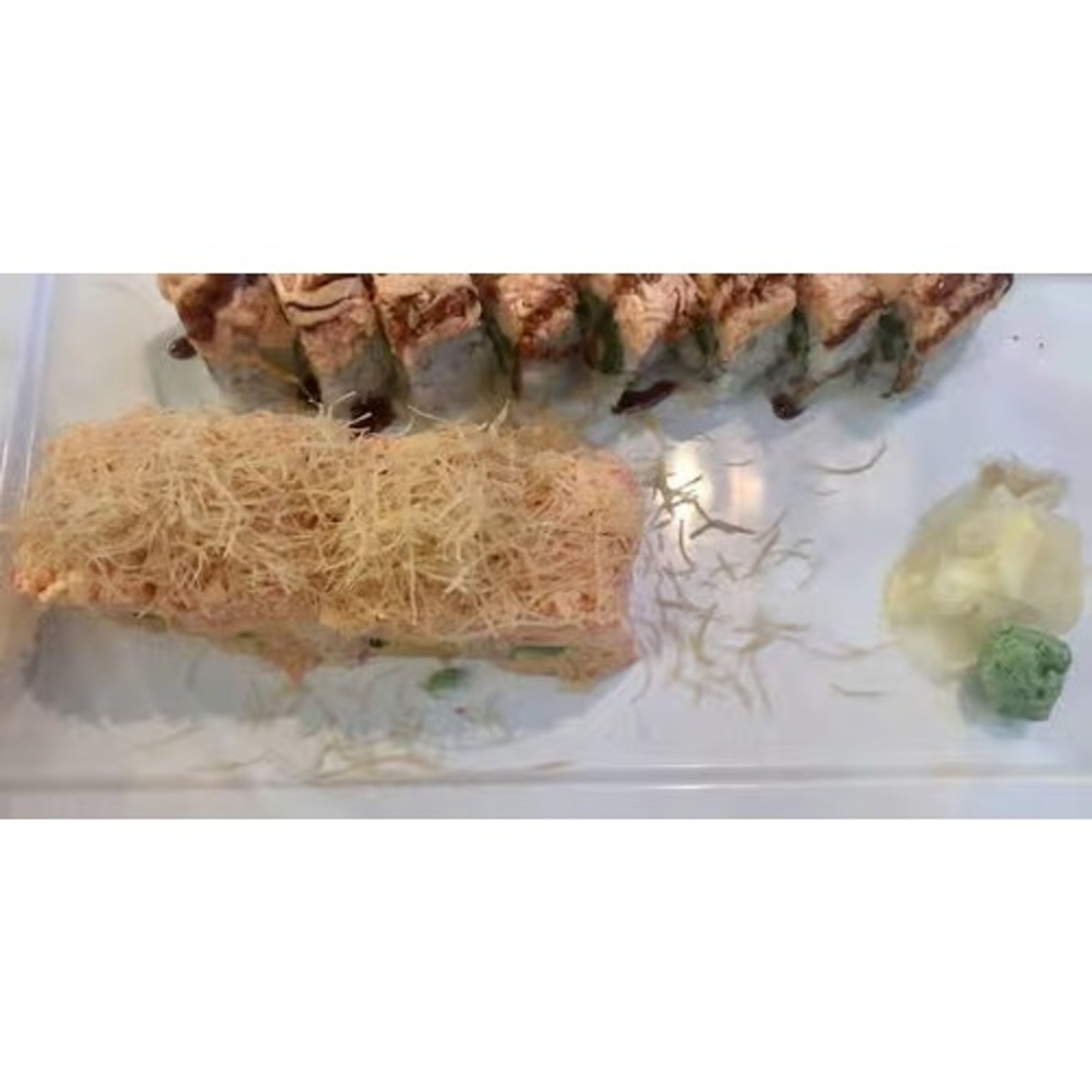 Lobster Tango Roll