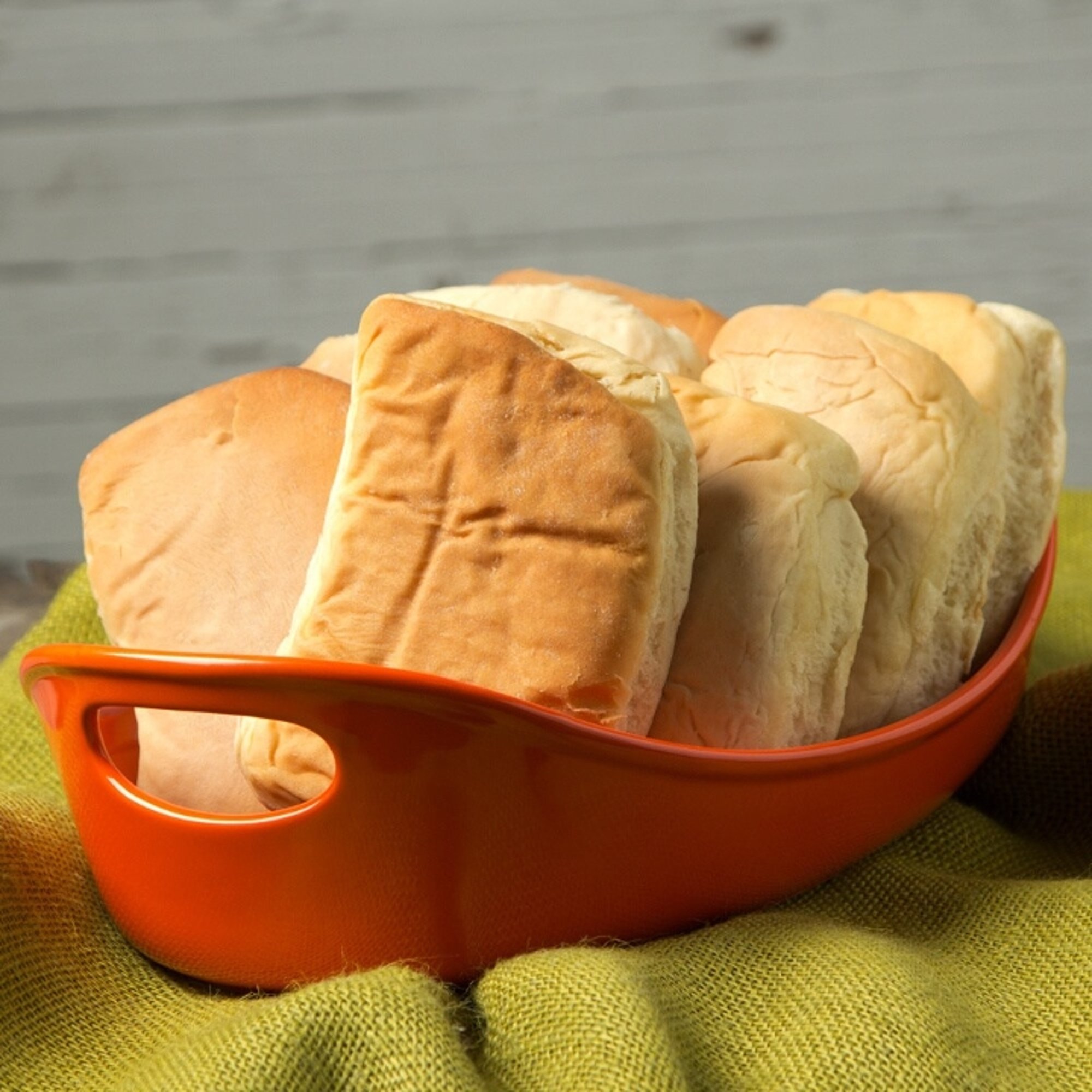 Coco Bread