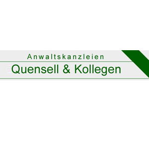 Logo von Anwaltskanzlei Quensell & Kollegen