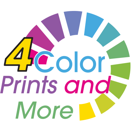 4 Color Prints and More