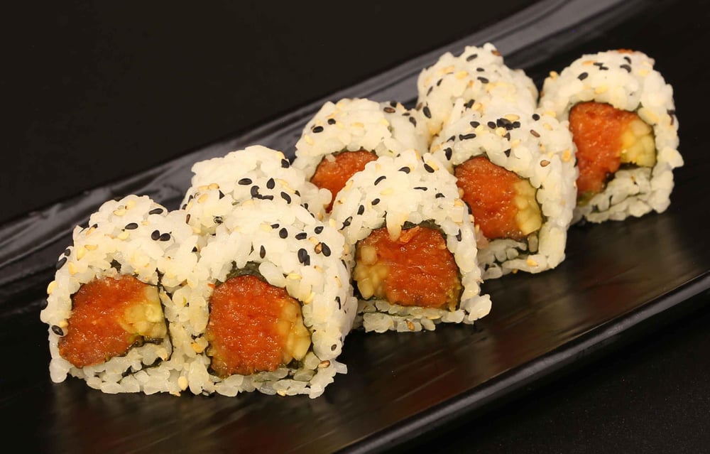Spicy Tuna Roll