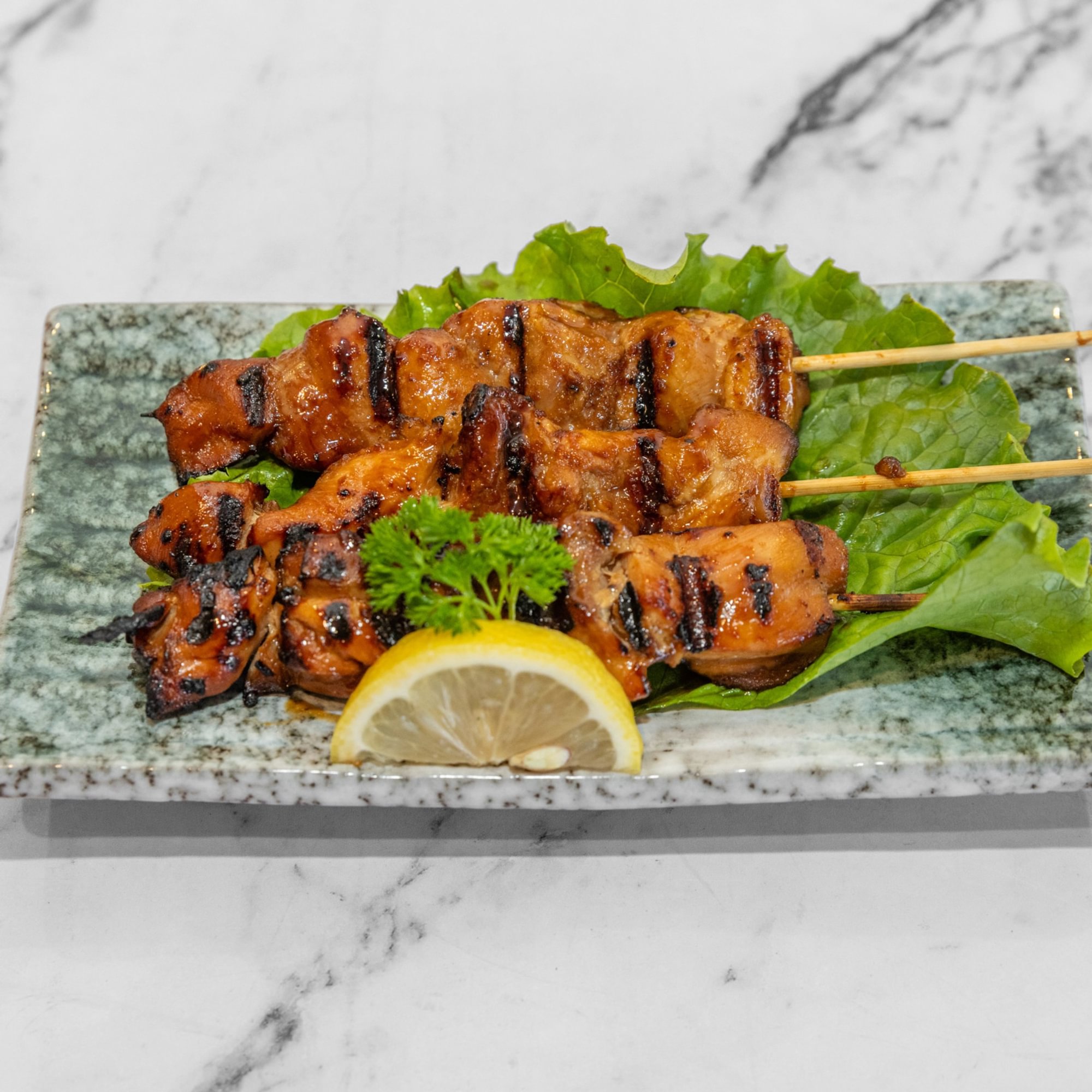 Yakitori Chicken (3 pcs)