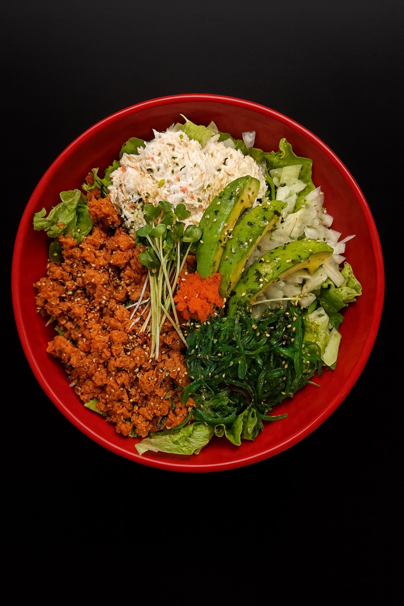 Spicy Tuna Poke