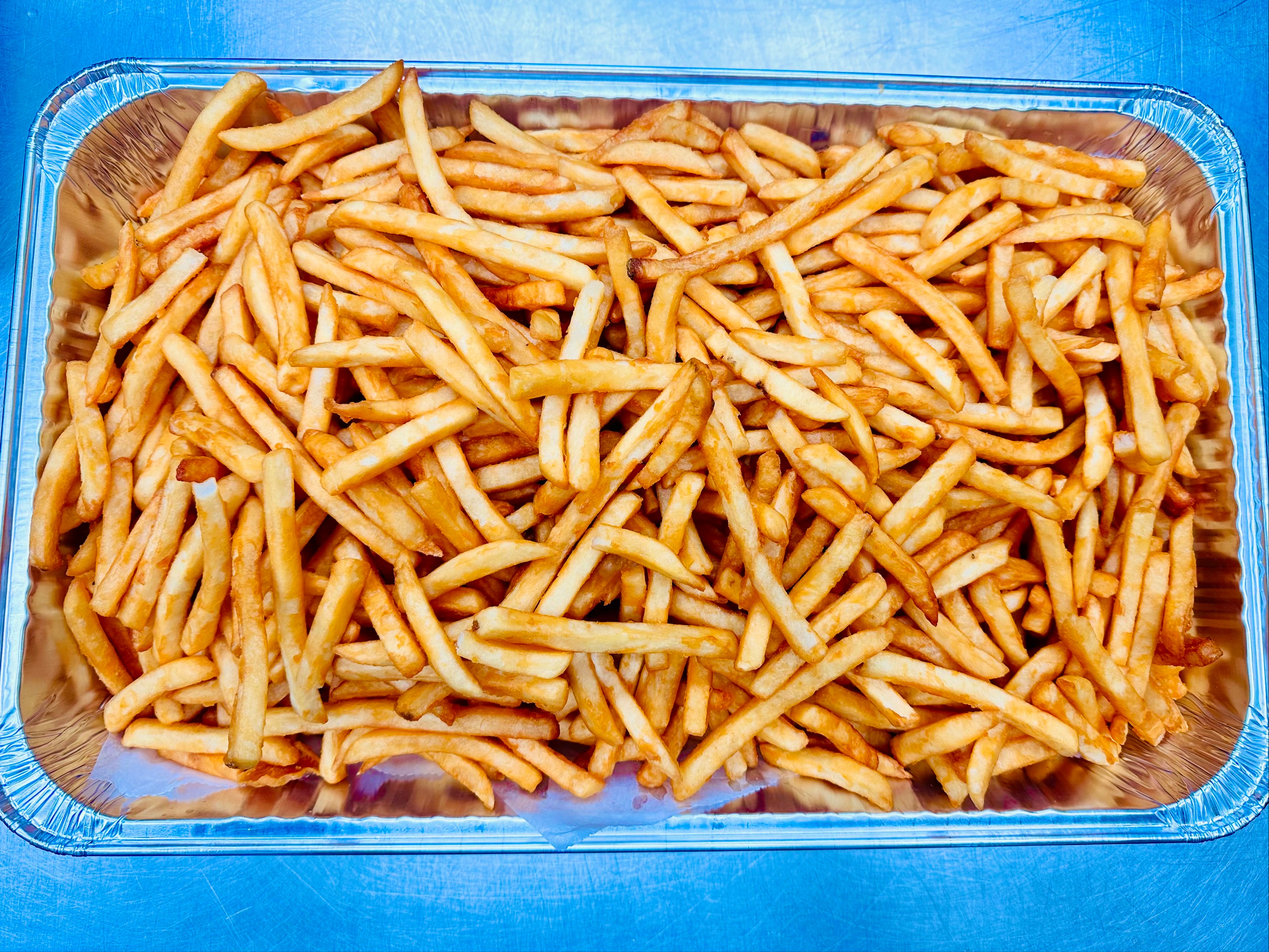 Large Full Tray Fries (Party Order)