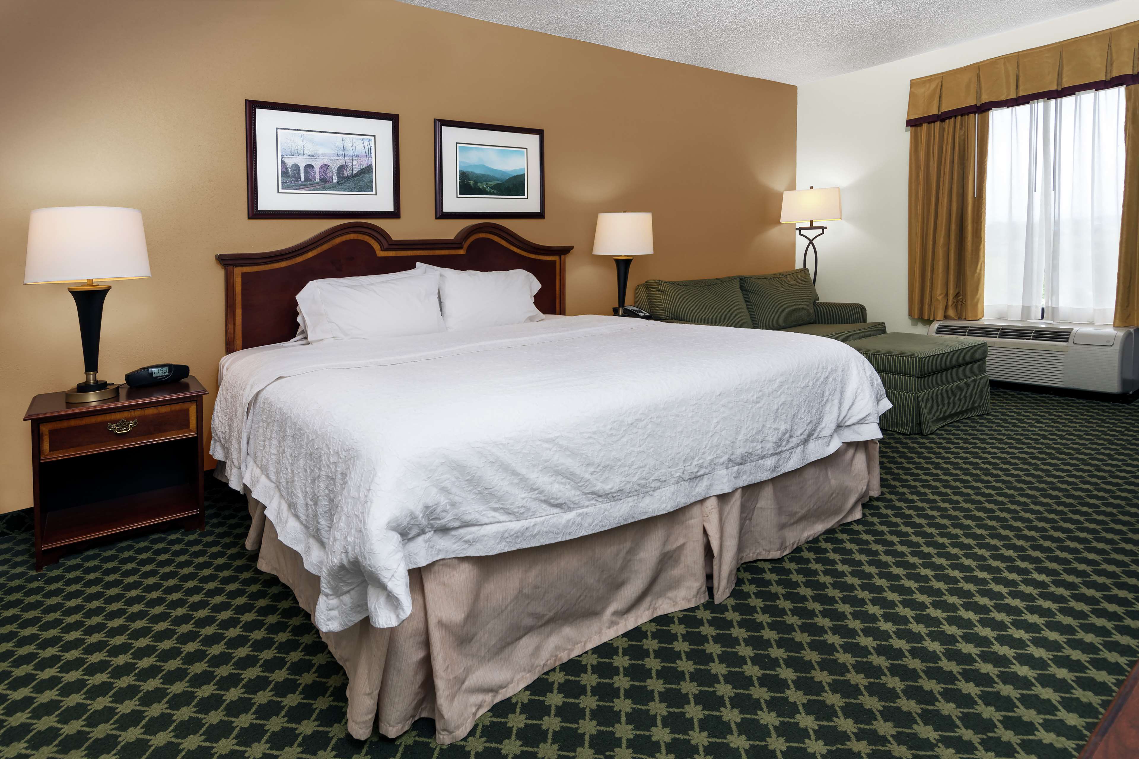 Hampton Inn Christiansburg/Blacksburg Photo