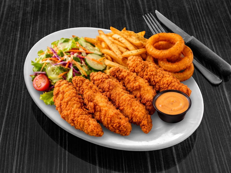 Chicken Tender Platter