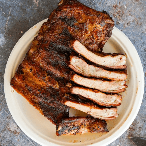 Pork Ribs Full Rack
