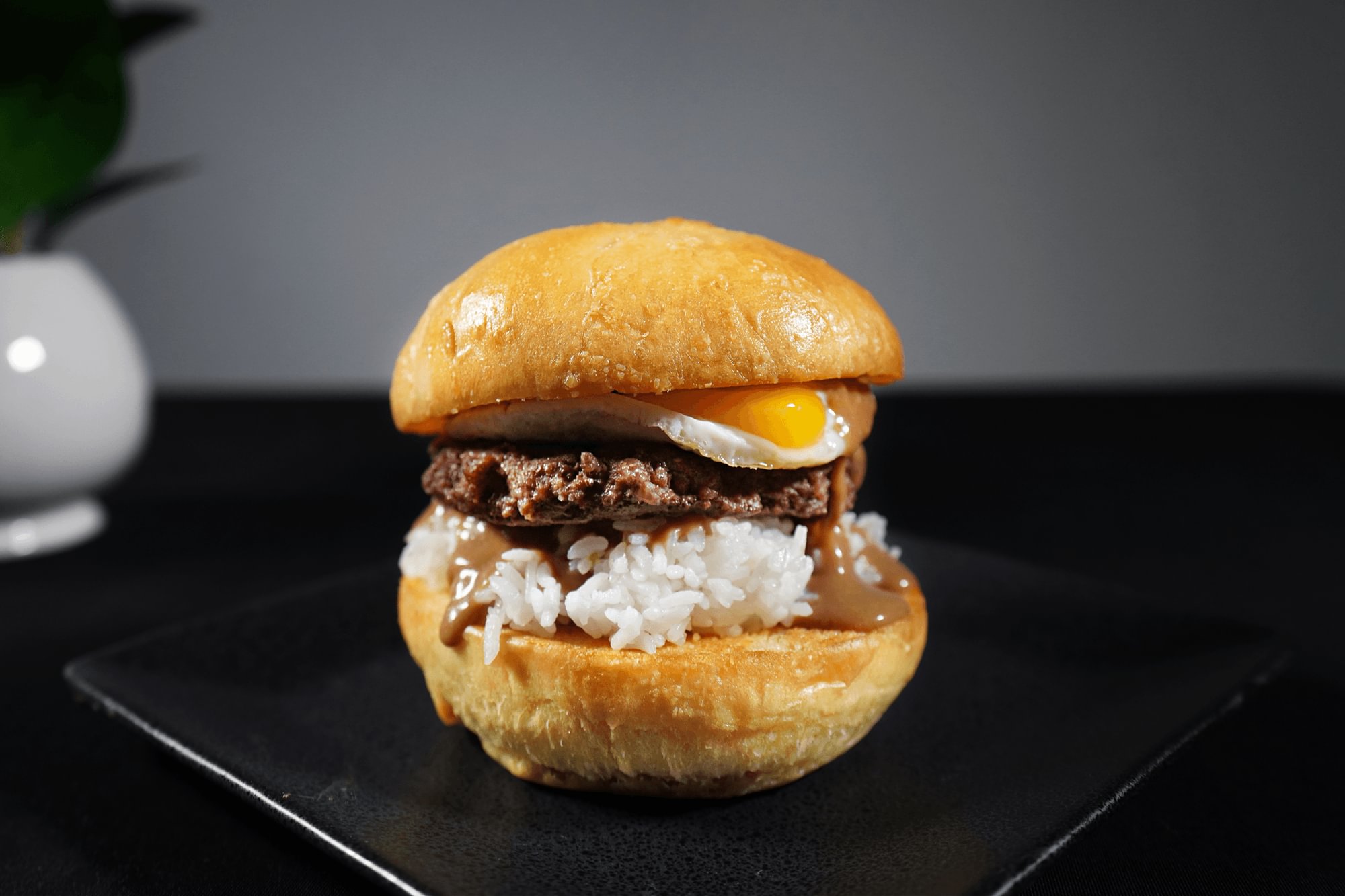 Loco Moco Burger