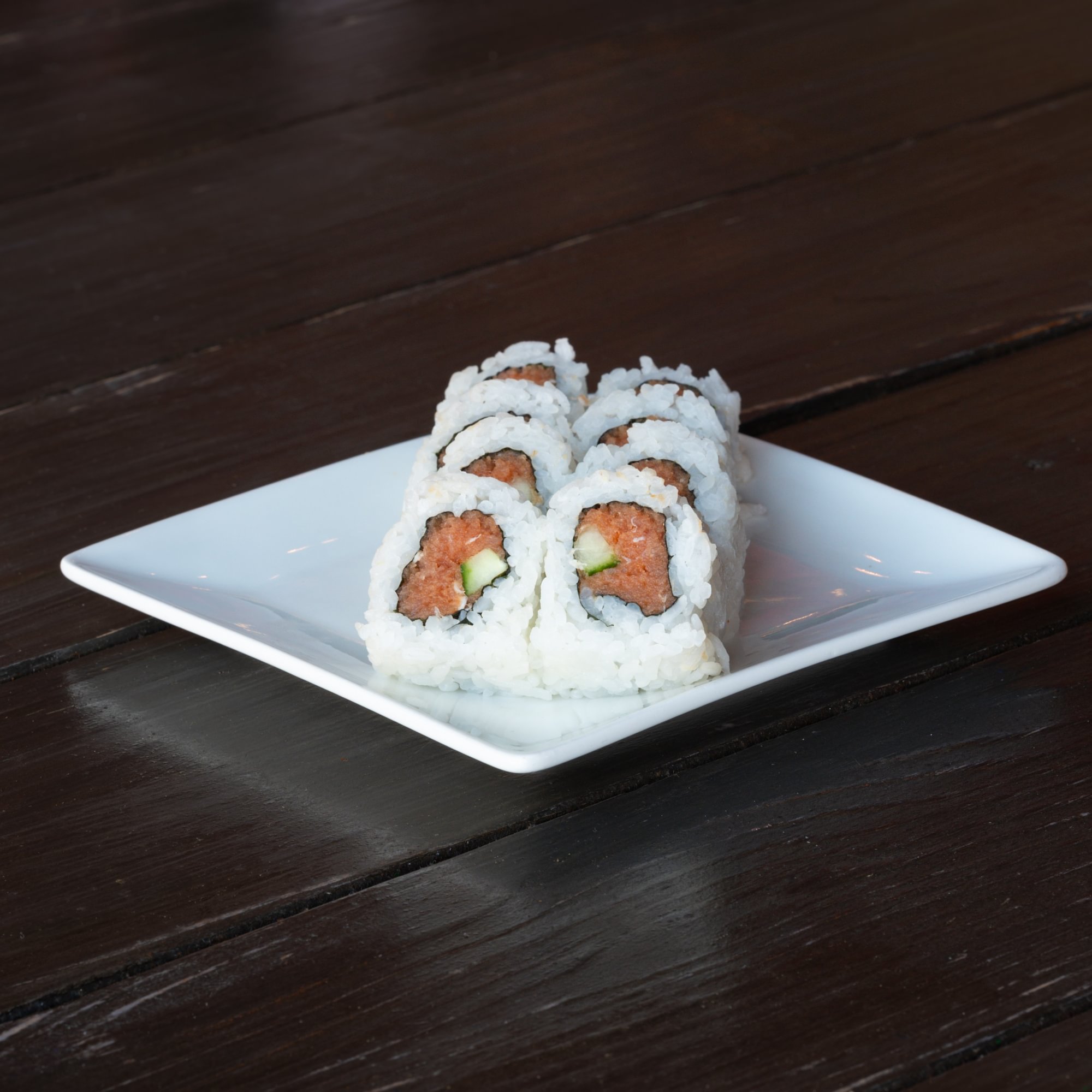 Spicy Tuna Roll (8 Pieces)
