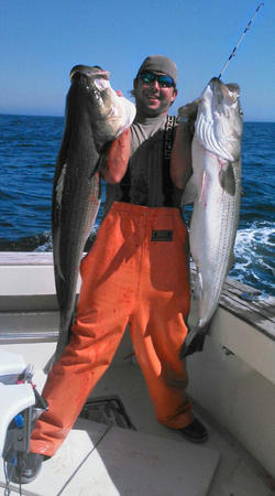 Images Captain Art's Fishing Charters