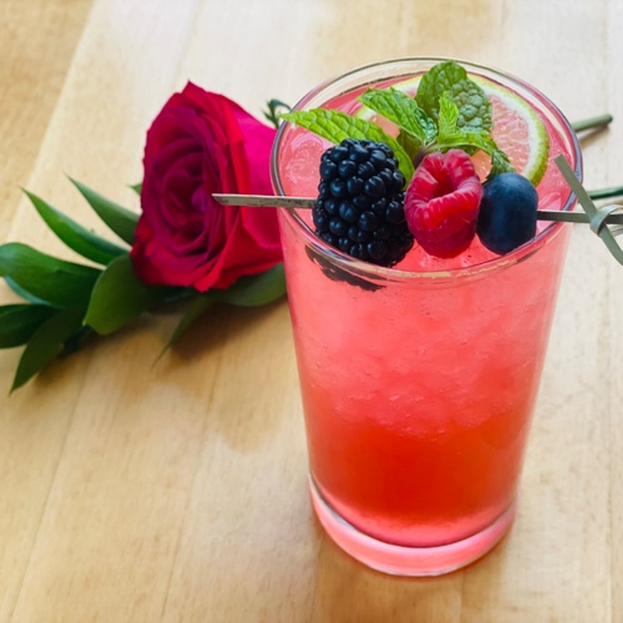 Triple Berry Refresher