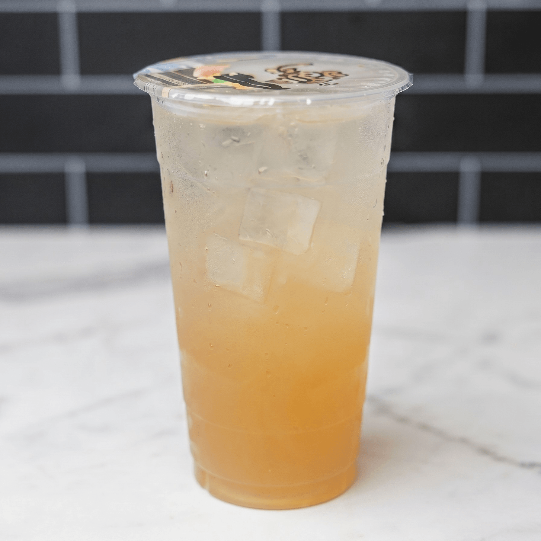 Lychee Fruit Tea