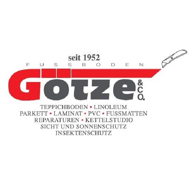 Logo von Fussboden Götze & Co.
