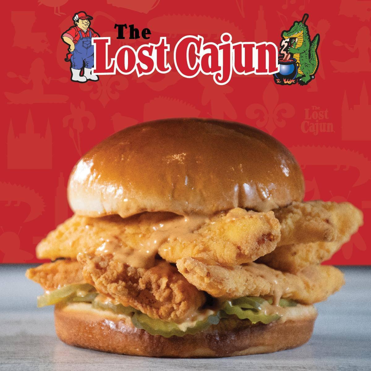 The Lost Cajun - Highlands Ranch Photo