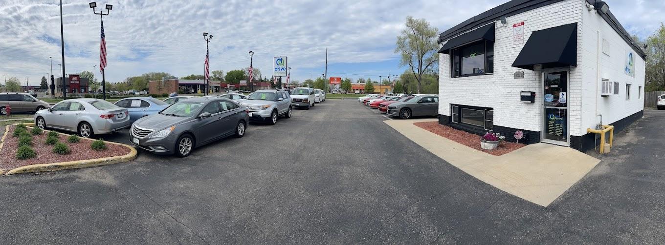 Drive Appeal in Bloomington Image