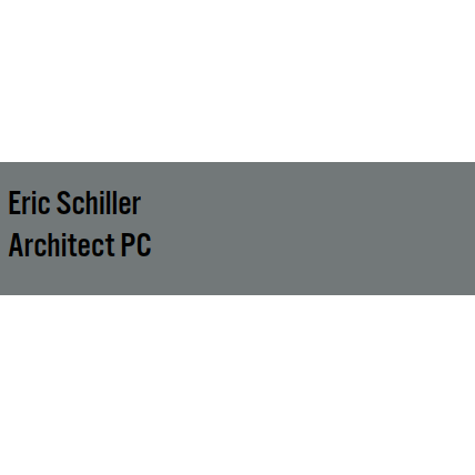 Eric Schiller Architect PC