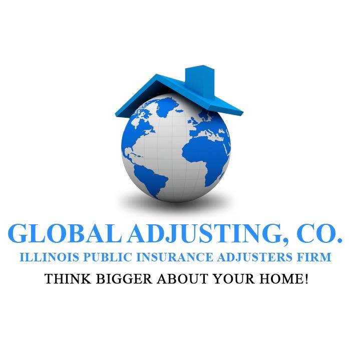 Global Adjusting Logo
