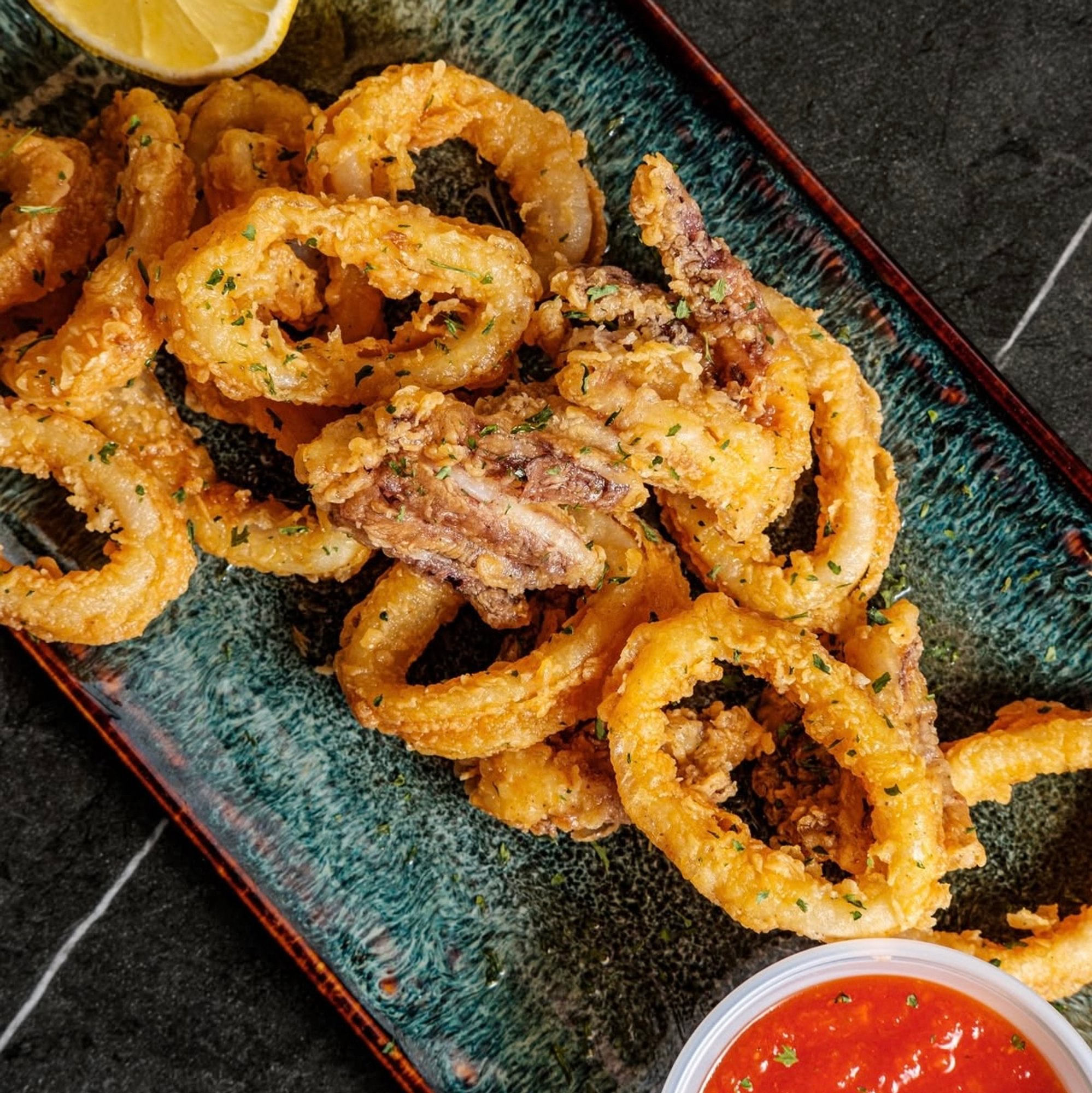 Fried Calamari