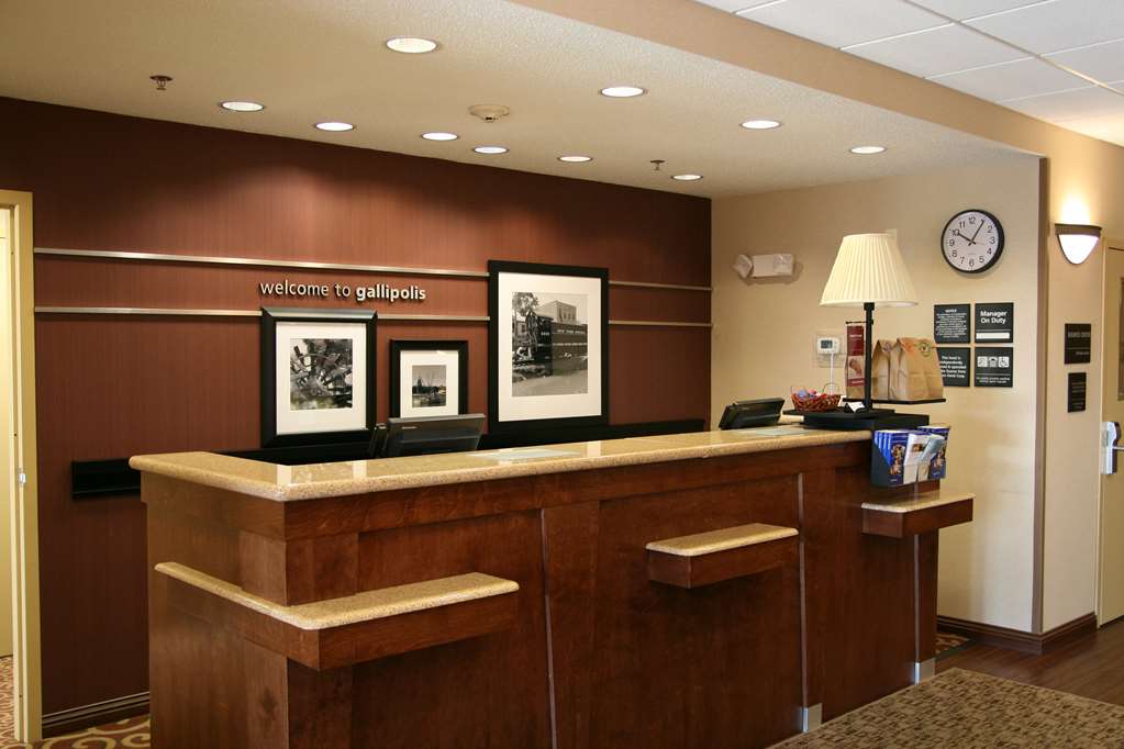Hampton Inn Gallipolis Image